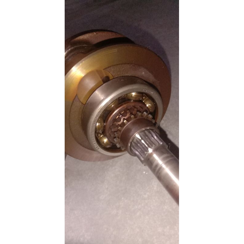 KRUK AS / BANDUL KELUARGA YAMAHA 115 CC , FINO , MIO J GT , SOUL GT , XRIDE