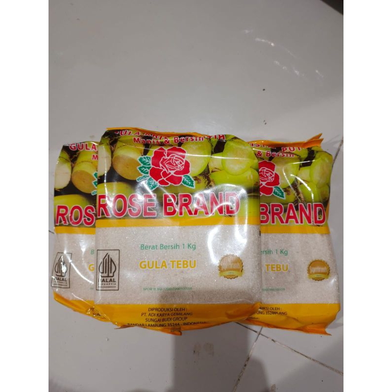 

(LAPOSW) Kargo/Instan Malang Gula Rose barnd premium