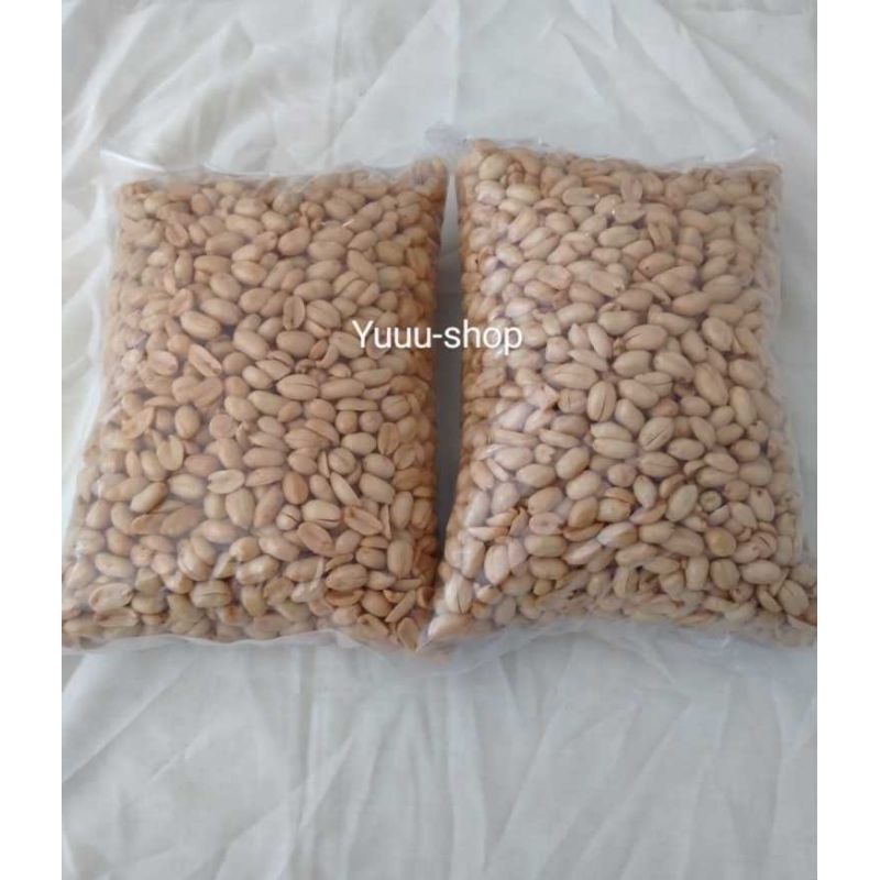 

Lezatoz_Genz 1Kg Kacang Bawang Goreng Asin Gurih Extra Bawang Goreng