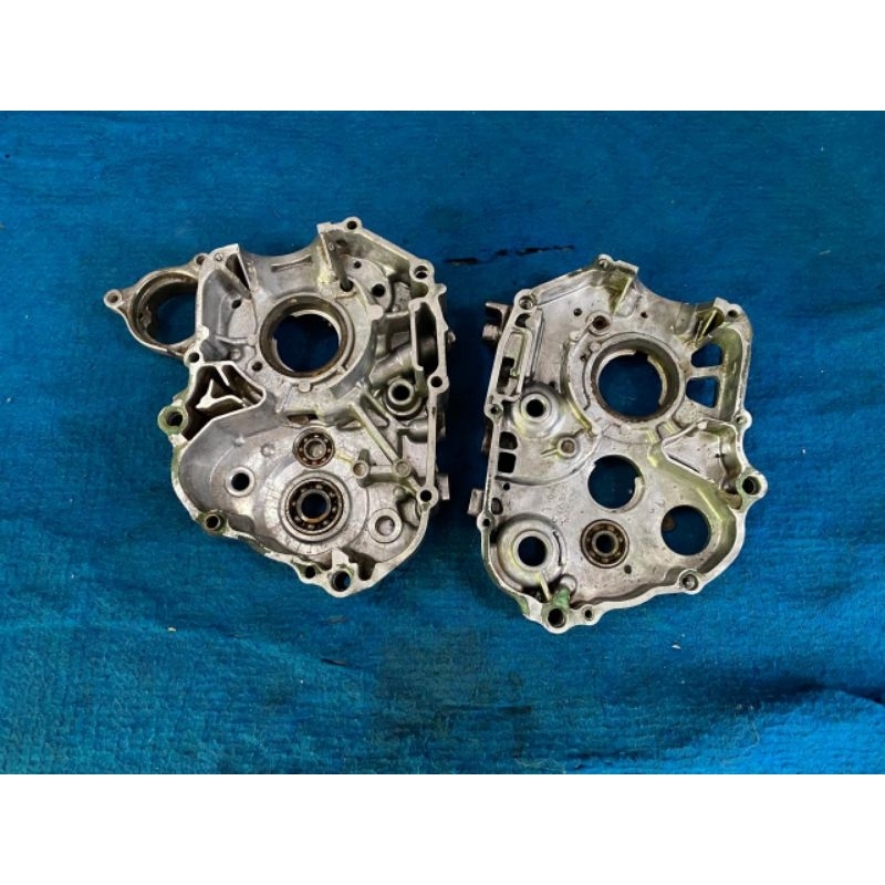 Krengkes rengkes crankcase kalter kanan kiri honda supra lama astrea grand original