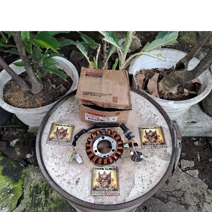 spull stator vixion old lama 3c1 ORIGINAL spull vixion old lama spull stator yamaha vixion lama spul