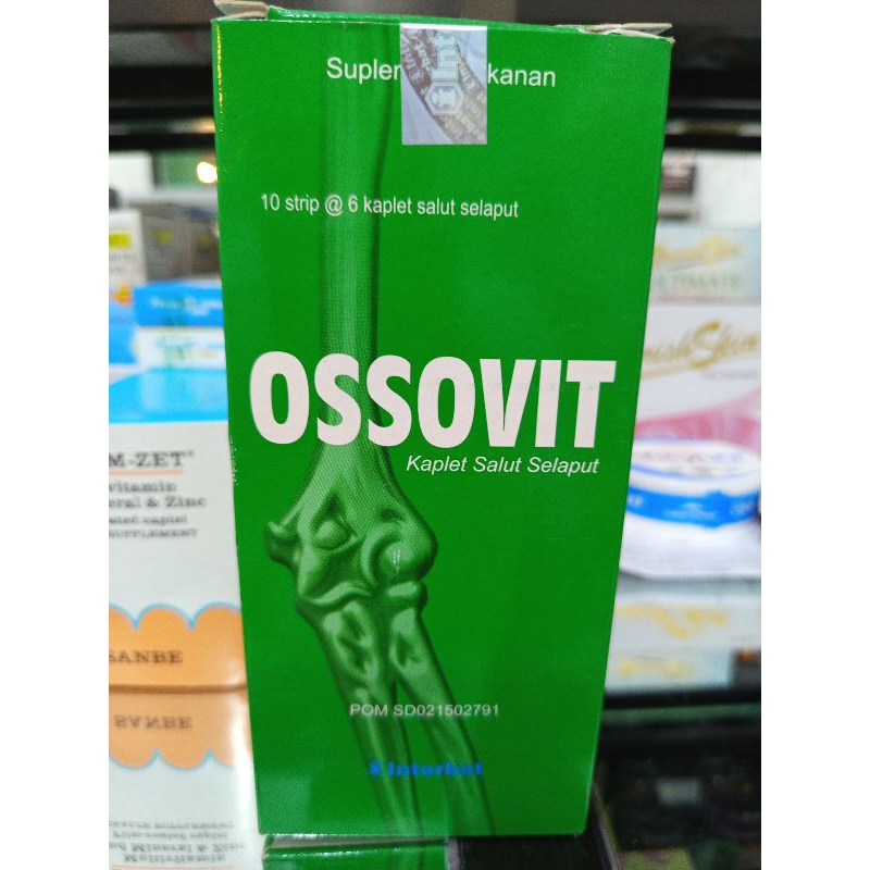 ossovit kap box