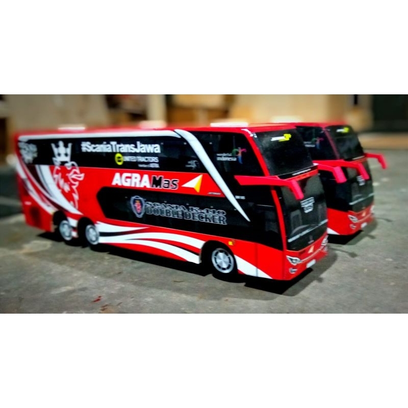 Bus Klakson Telolet Basuri semua model