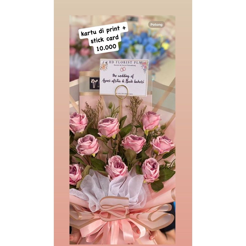 

kartu ucapan di print