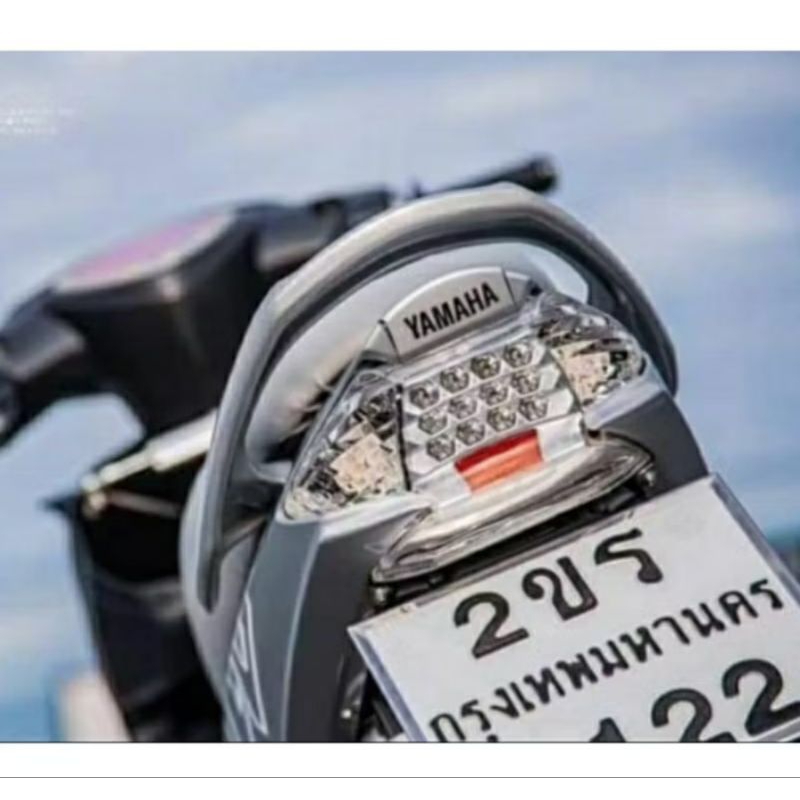 Lampu stoplamp LED mio sporty