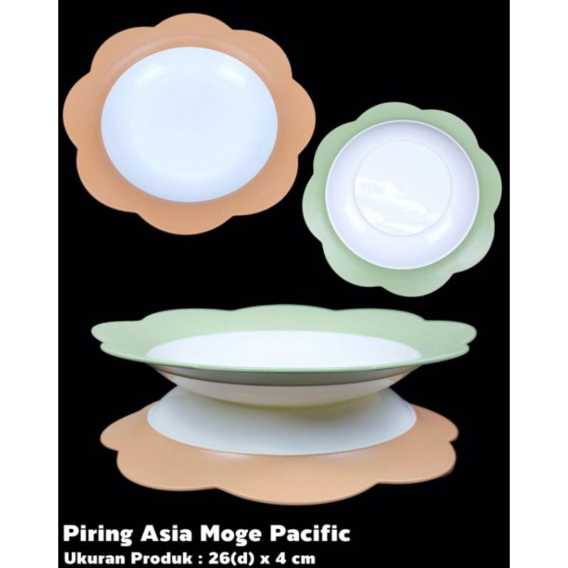 PIRING ASIA MOGE PASIFIC