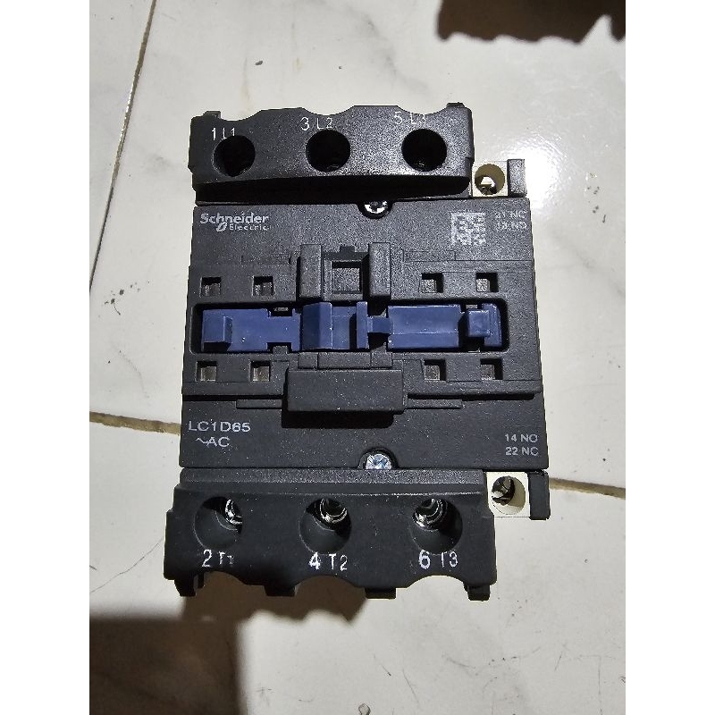 CONTAVTOR LCID65/LCID50/LCID40 220V