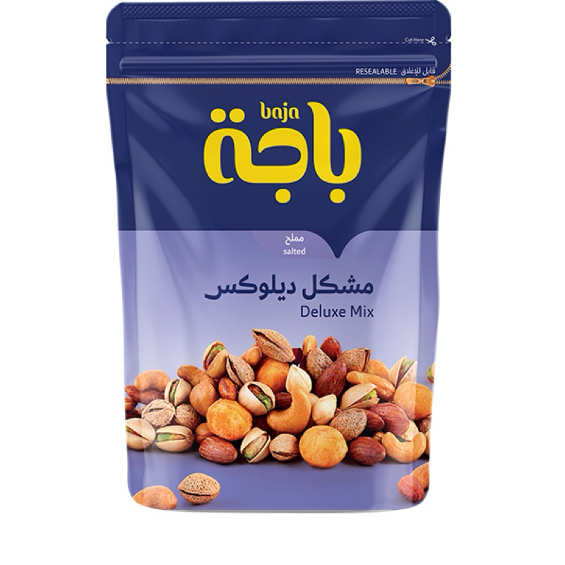 

BAJA DELUXE MIX / BAJA PEANUT / KACANG BAJA