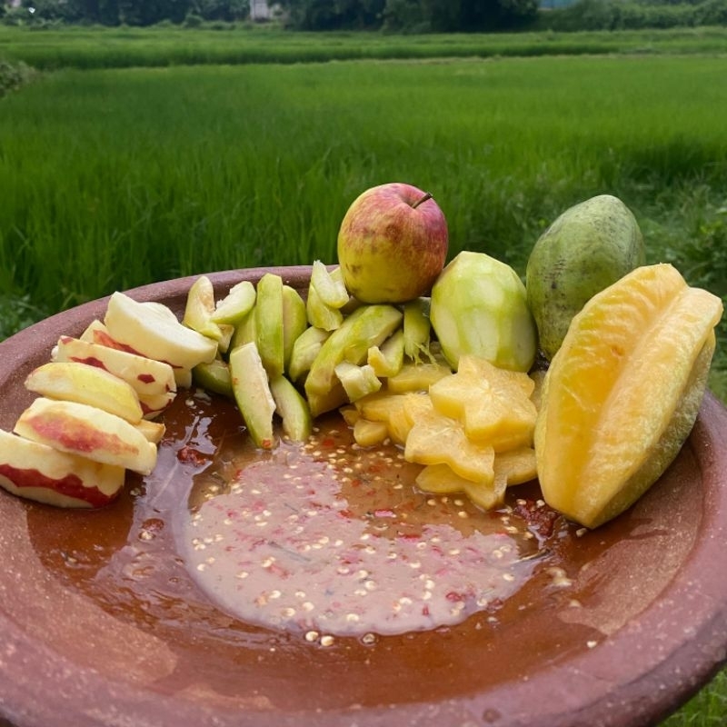 

Maknyuss1 (Petis Kacong) Paket Tarentankuh 3Pcs 250G Madura Asli