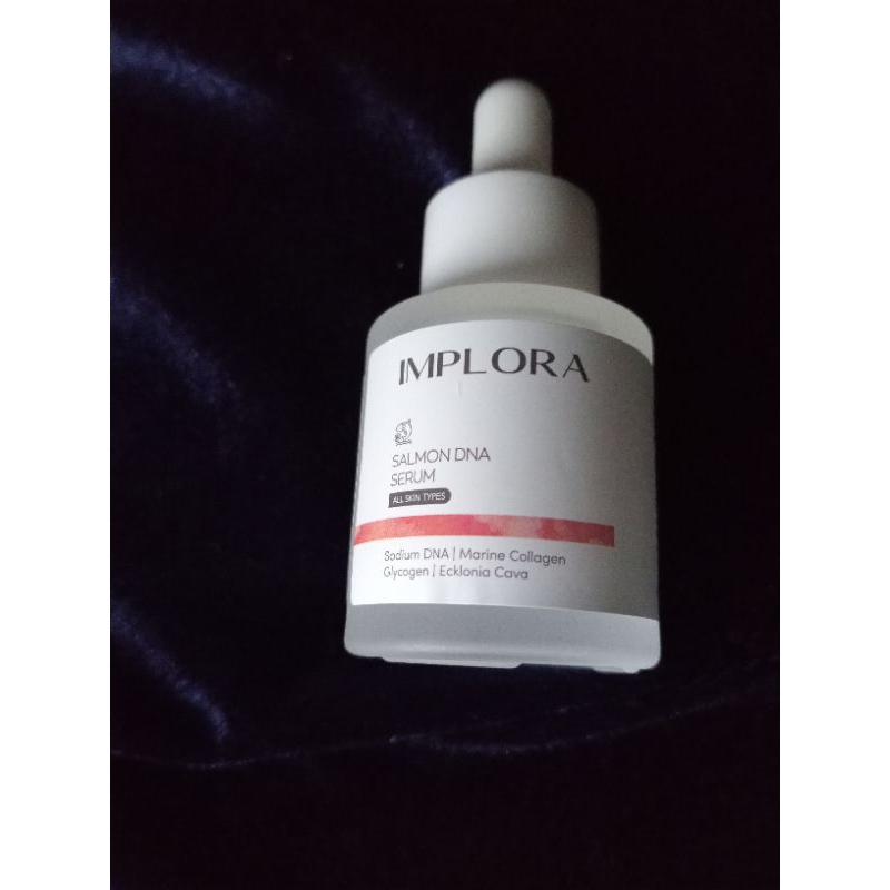 PRELOVED/SERUM/IMPLORA