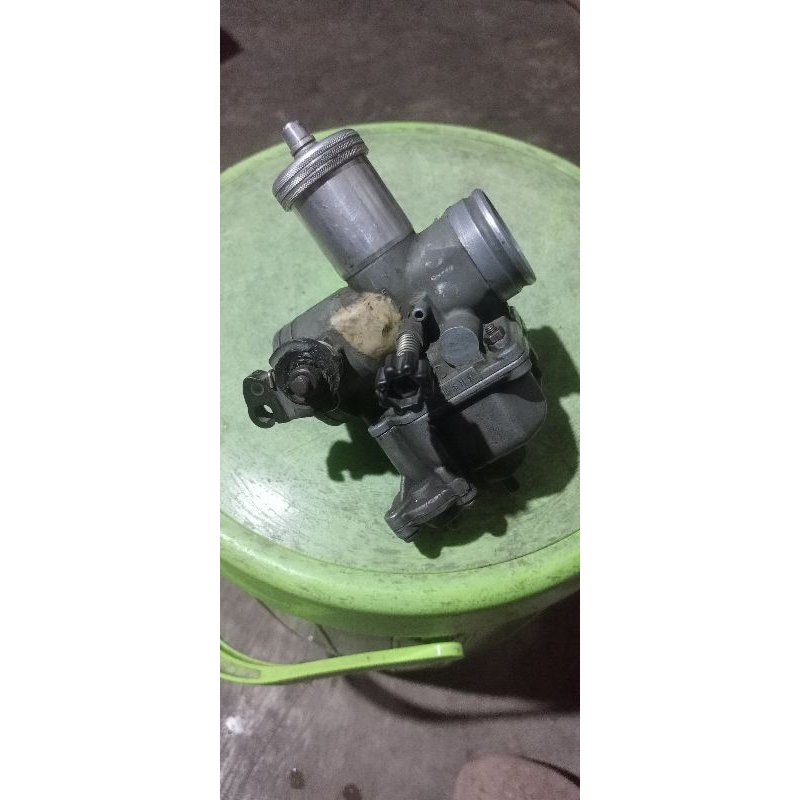 karbu Tiger reamer 33 skep 30