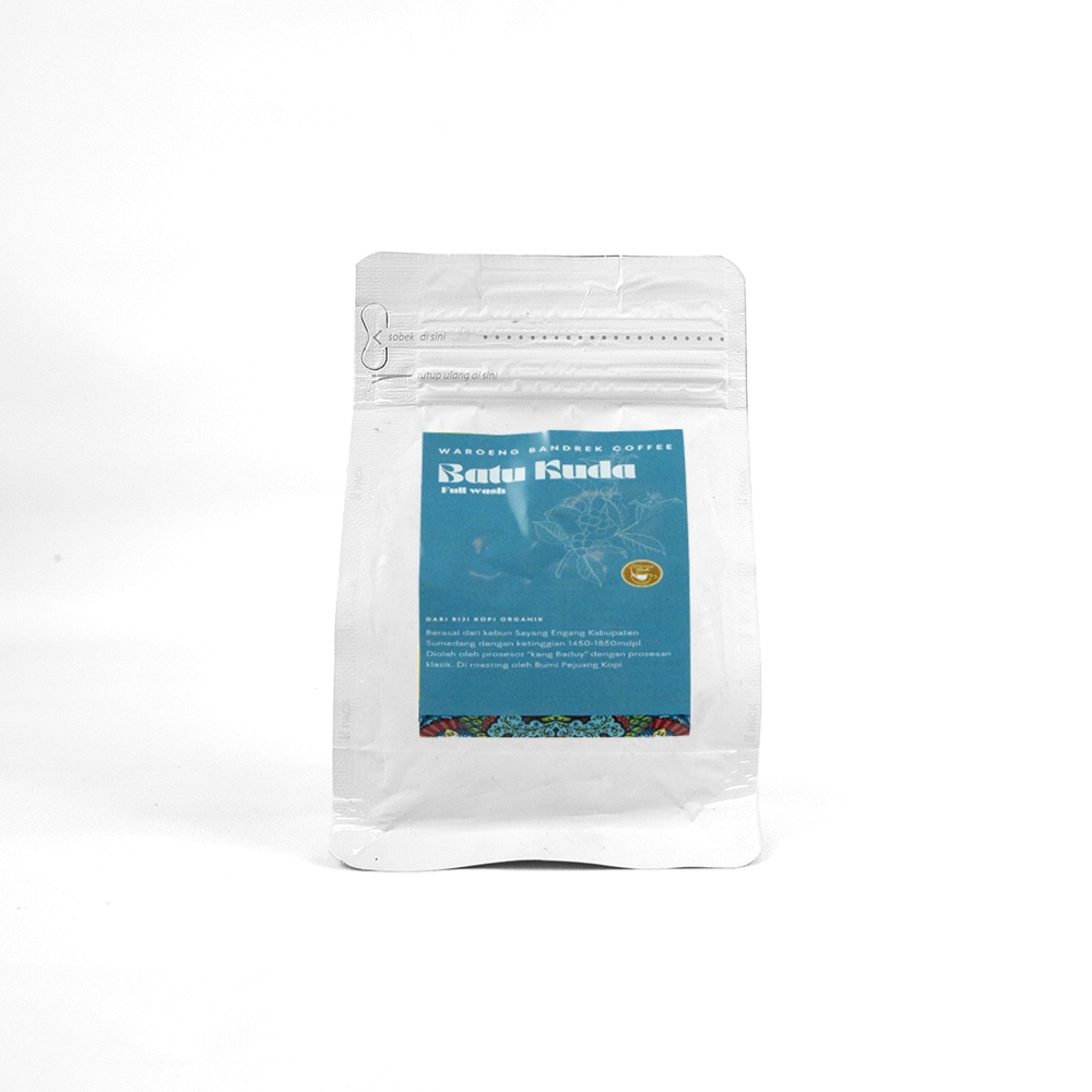 

Kopi Arabika Batu Kuda Coffee Roasted Beans Biji Bubuk