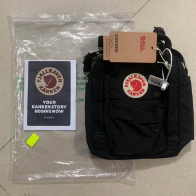 Slingbag Fjallraven Kanken