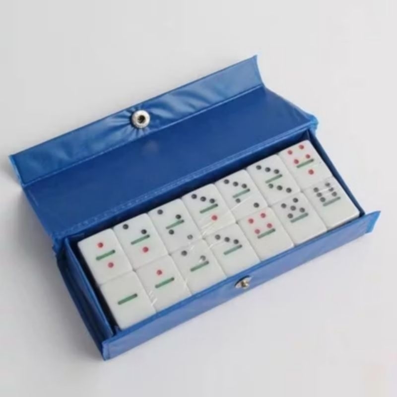 BATU DOMINO/GAPLE BATU BATU DOMINO SET 28 BATU GAPLE DOMINO GAPLE