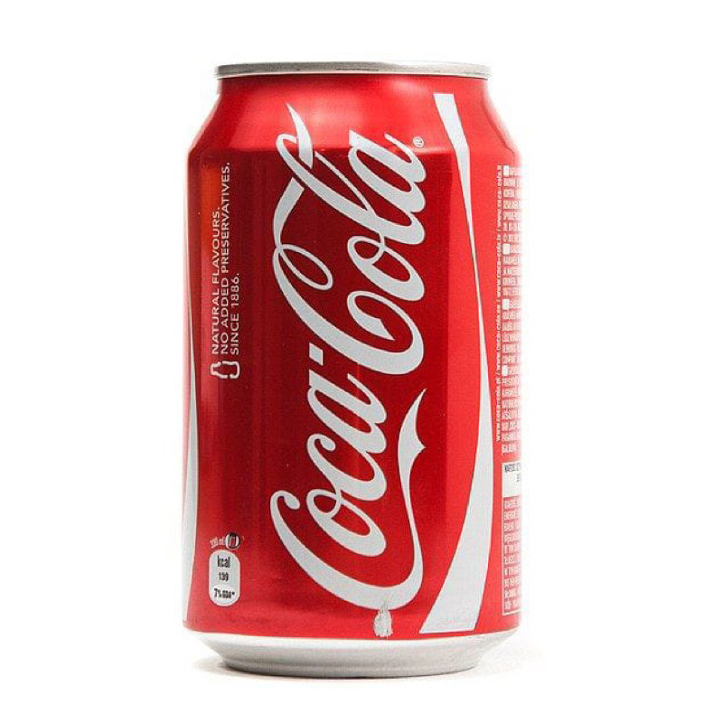 

Minuman menyegarkan Coca Cola