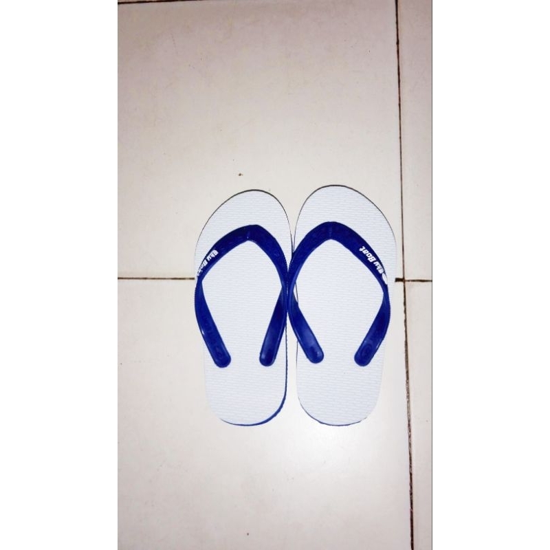 SANDAL JEPIT ANAK ANAK SKY BOAT