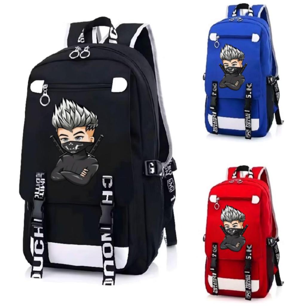 TERKINI MATAHARI BAGS [COD] TAS RANSEL ANAK ANAK - RANSEL SEKOLAH KARAKTER ANIME - TAS BAHU ANAK