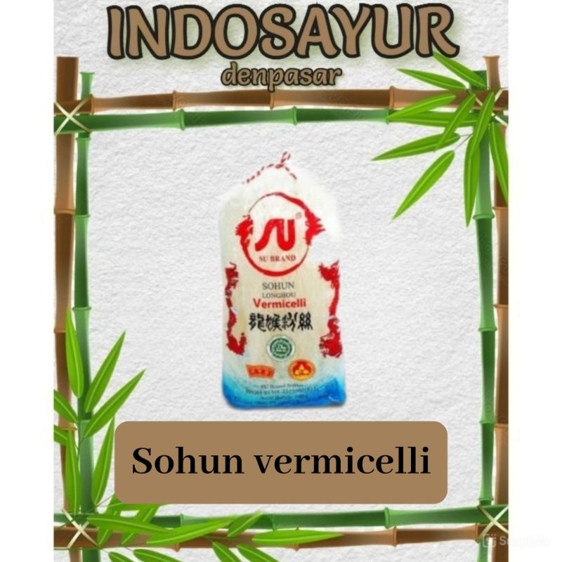 

Sohun jagung vermicelli _ INDOSAYUR