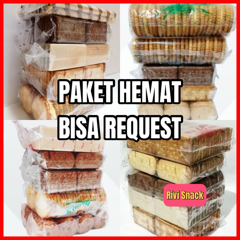 

PAKET HEMAT BISCUIT KHONG GUAN / PAKET LEBARAN IDULFITRI KUE