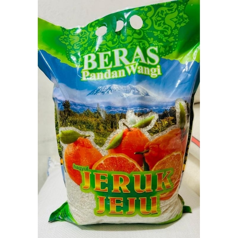 

BERAS PANDAN WANGI 5kg