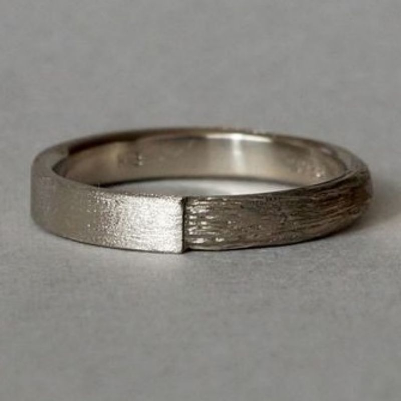 CINCIN COUPLE CINCIN EMAS CINCIN PALLADIUM CINCIN SILVER