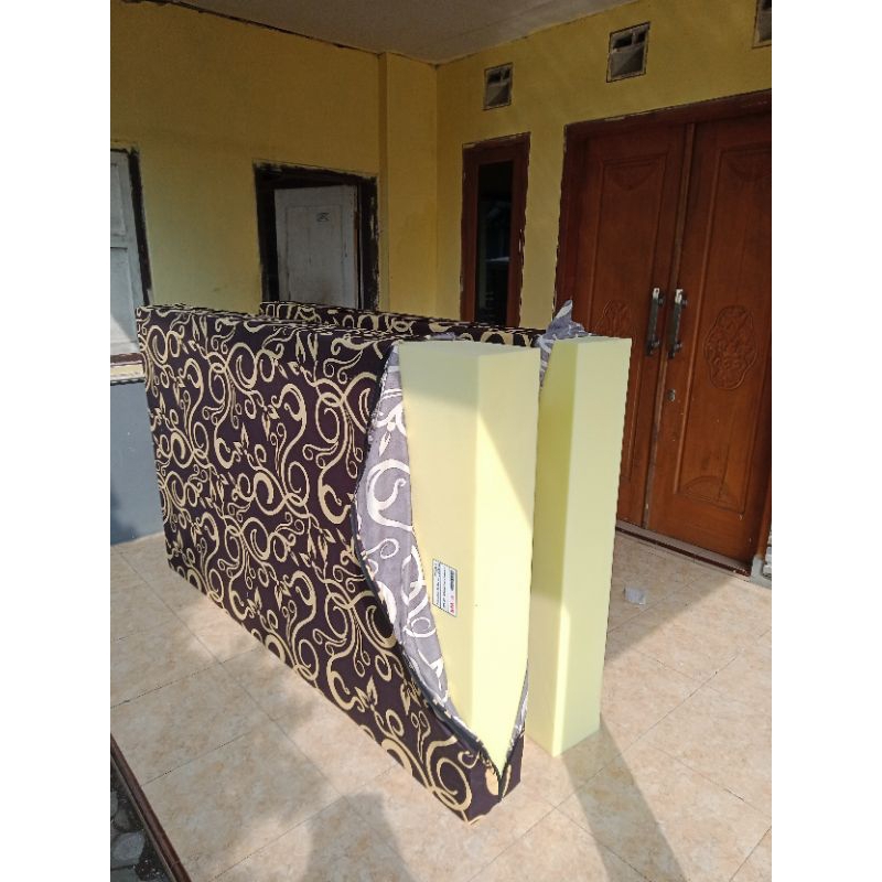 kasur busa super d 24 garansi 20 tahun