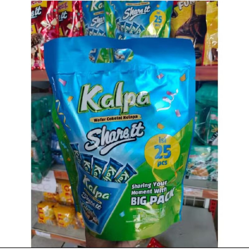 

Kalpa Share It isi 25