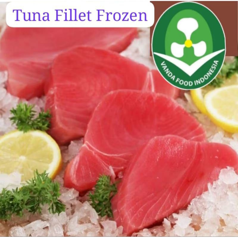 

Tuna Fillet Frozen 500gr