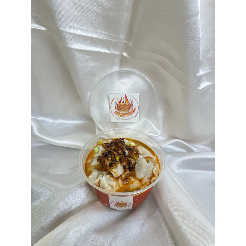 

WONTON KUAH CHILI OIL