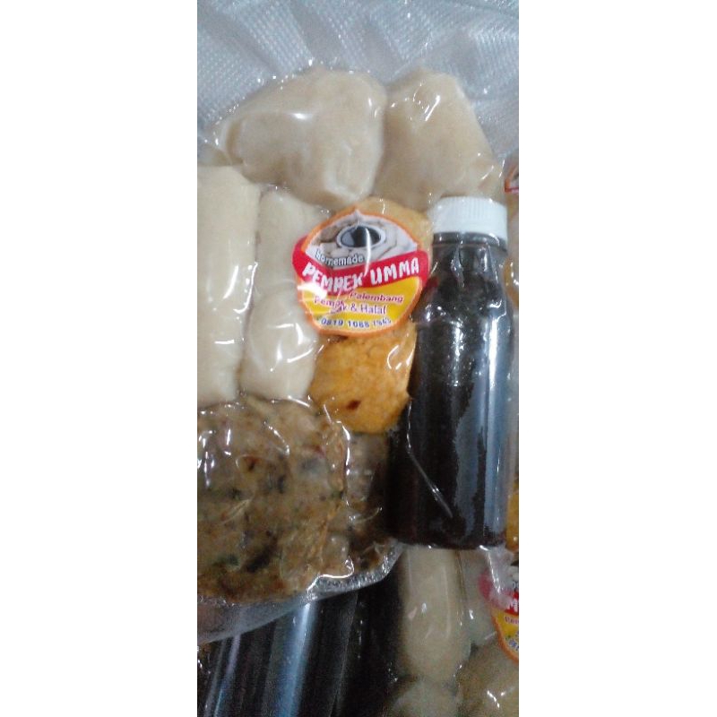 

Pempek Umma