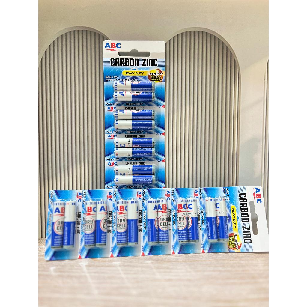 Baterai ABC R03 / Baterai ABC AAA