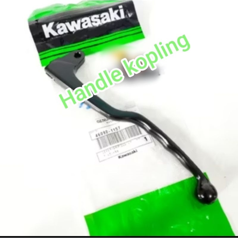 handle hendel kopling ninja rr old ninja rr new original