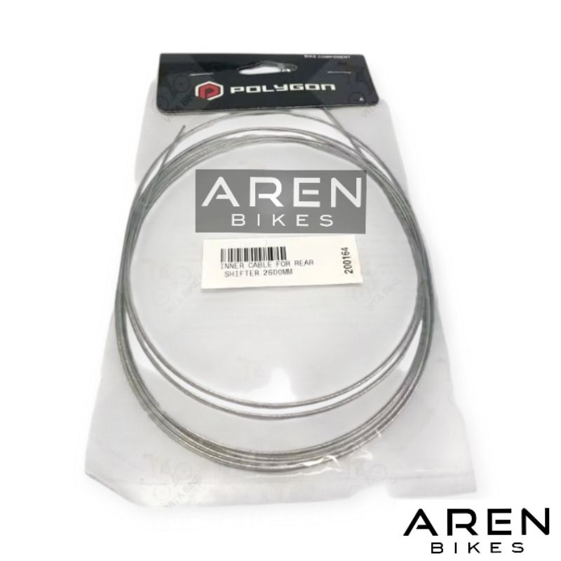 INNER CABLE SHIFTER SEPEDA POLYGON FOR FRONT FD RD REAR DERAILLEUR KABEL DALAM OLOR DEPAN BELAKANG P