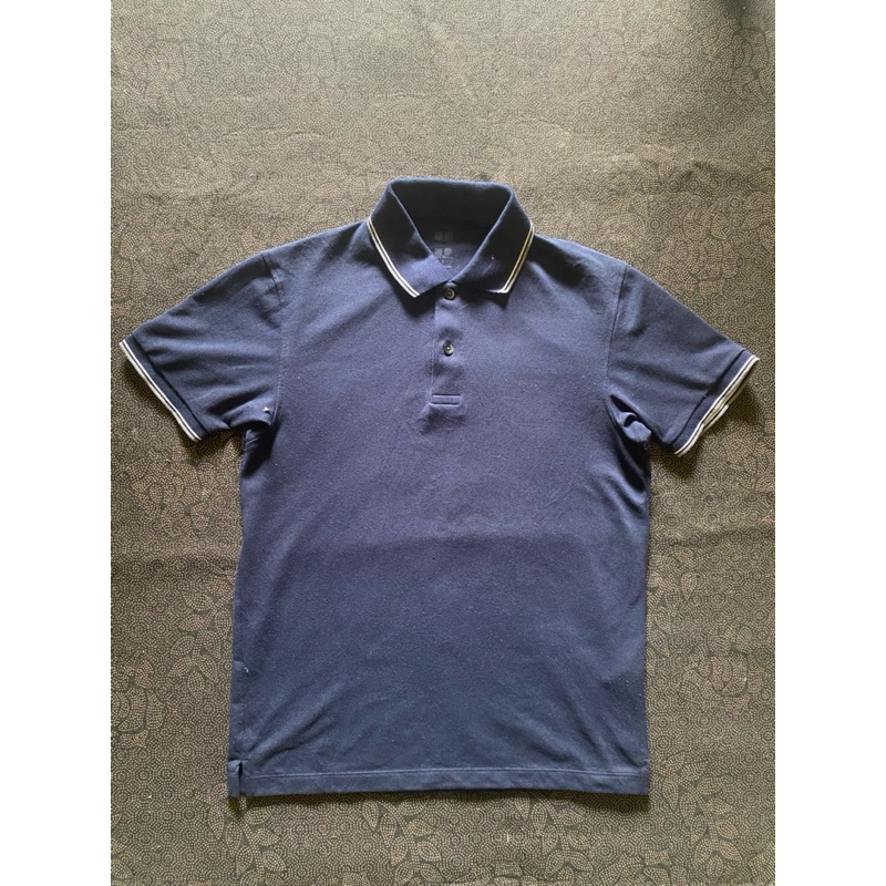 polo uniqlo