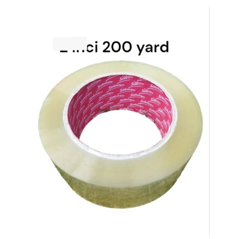 

F ( F17 ) LAKBAN BENING 200 YARD 1 ROLL