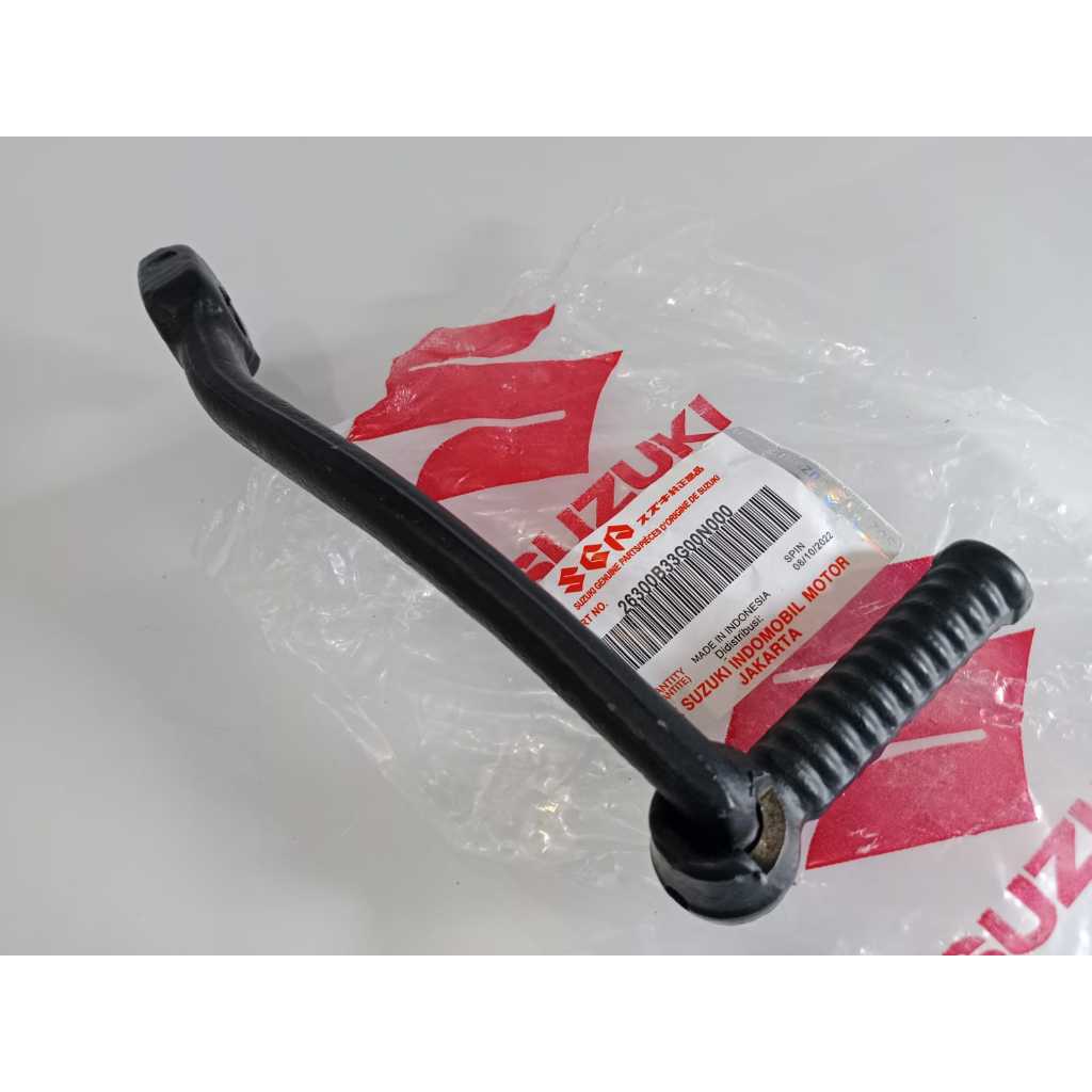 Pedal Engkolan Suzuki Spin 125, Pedal Engkol Motor Suzuki Spin 125 Kode Part : B33