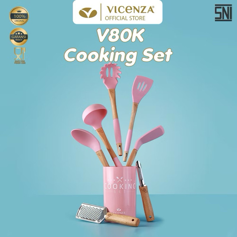 preloved Cooking Set Vicenza