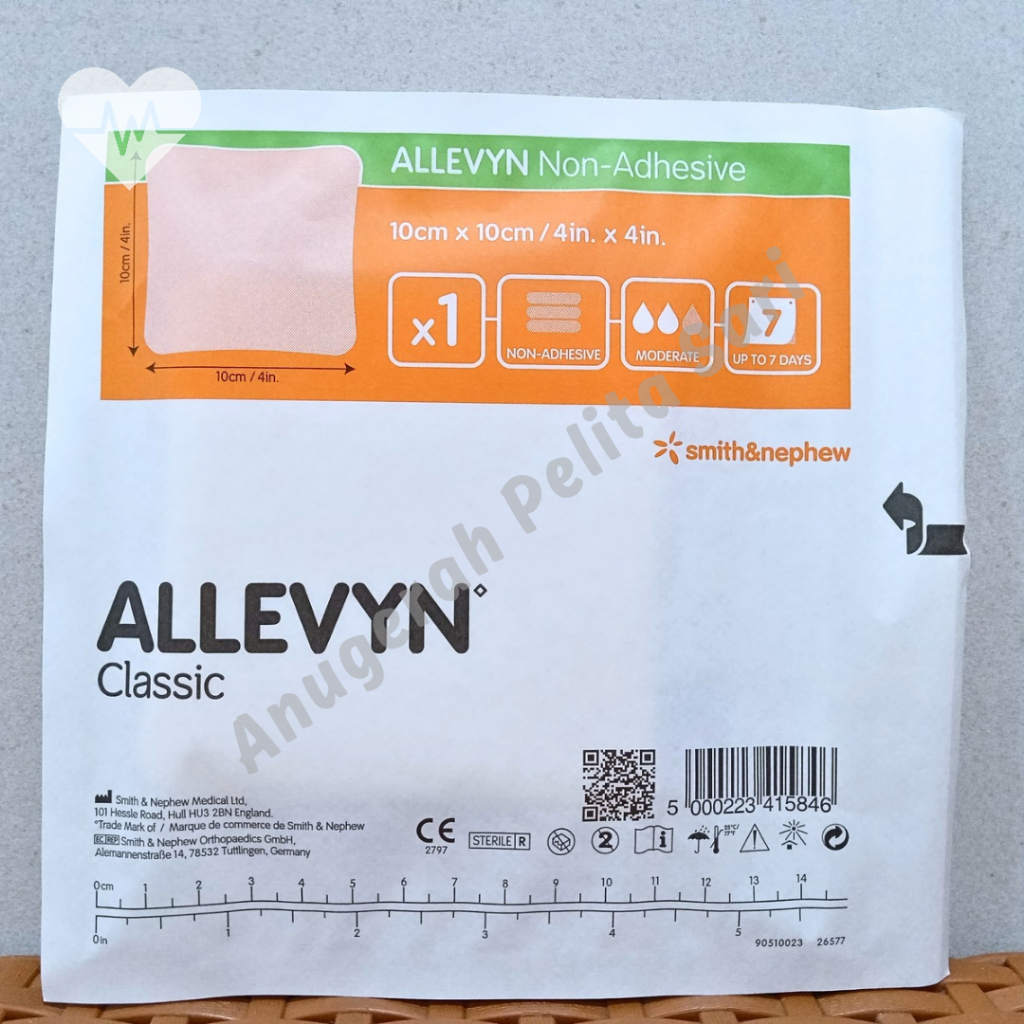 Allevyn Non-Adhesive Classic