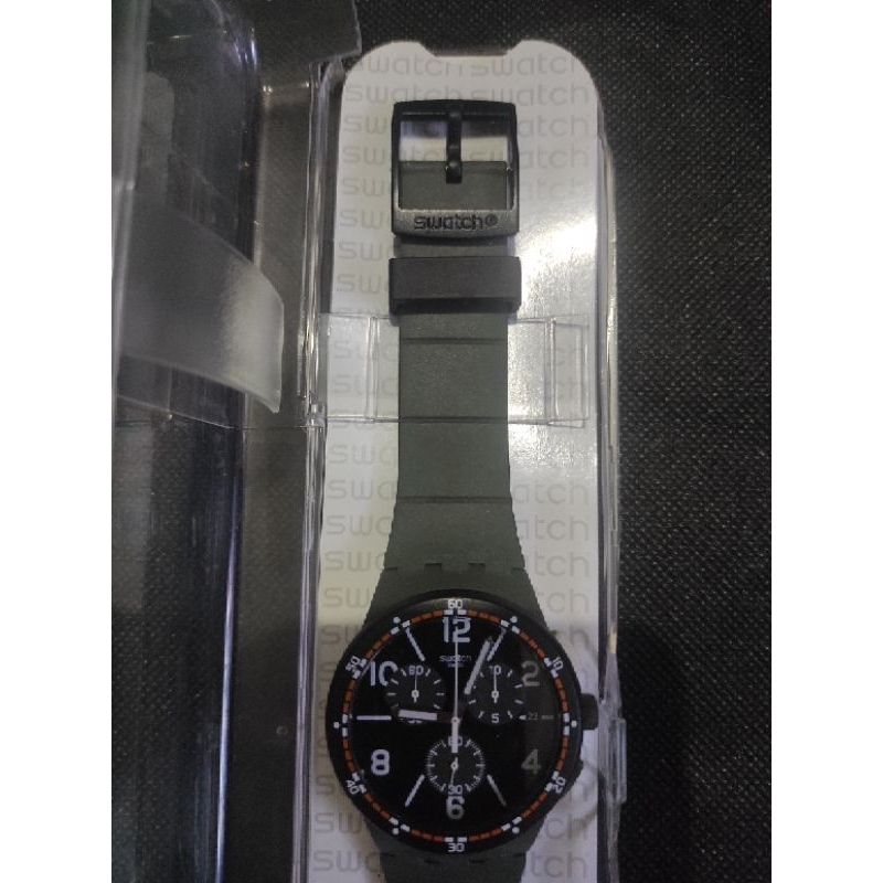 Swatch Chrono Plastic SUSM405