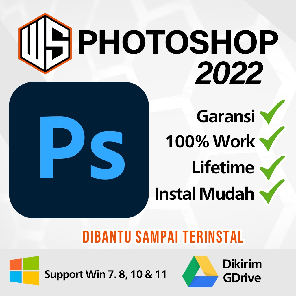 Photoshop 2022 Full Version Lifetime