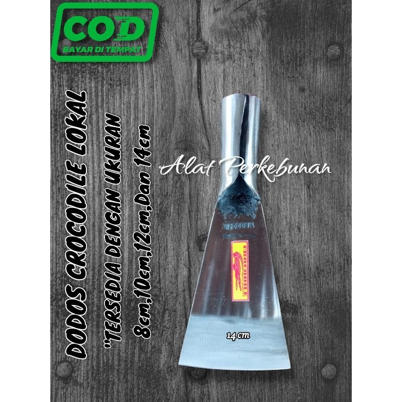 DODOS CROCODILE ALAT PANEN SAWIT // DODOS SAWIT // ALAT GALI TANAH/ PEMELIHARAAN SAWIT // PRUNING SA