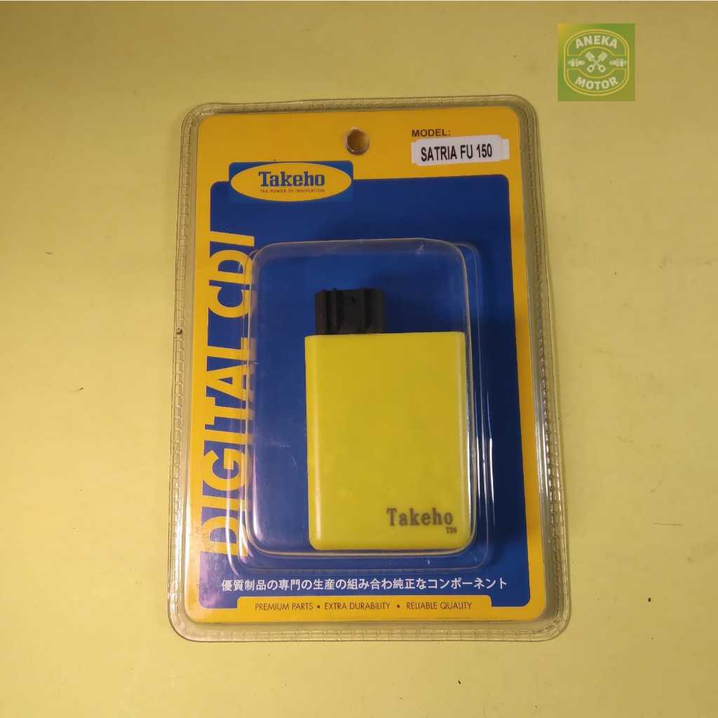 Digital CDI Motor Unit Satria FU 150