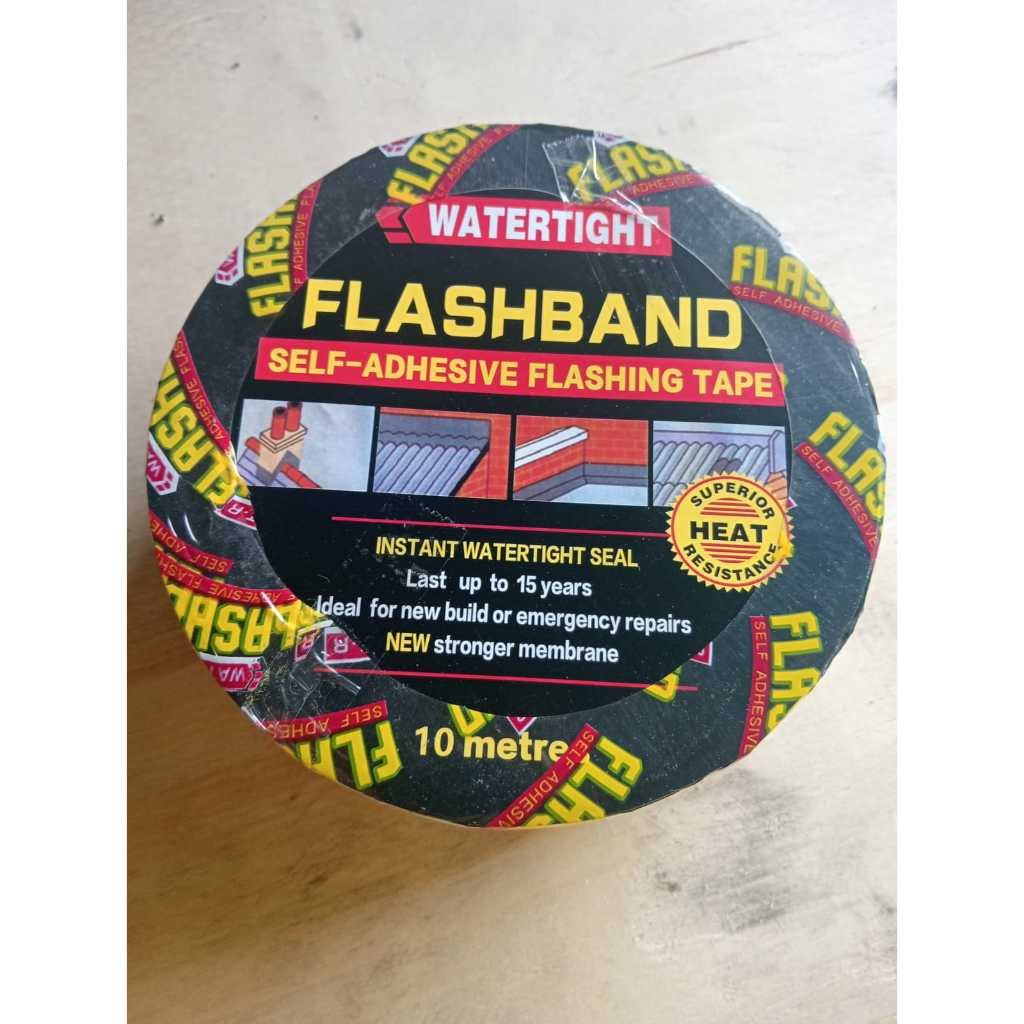Flashband/Aspal Tape 10m*10cm