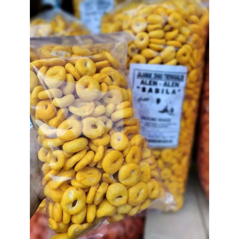 

ALEN-ALEN KHAS TRENGGALEK 250 GRAM