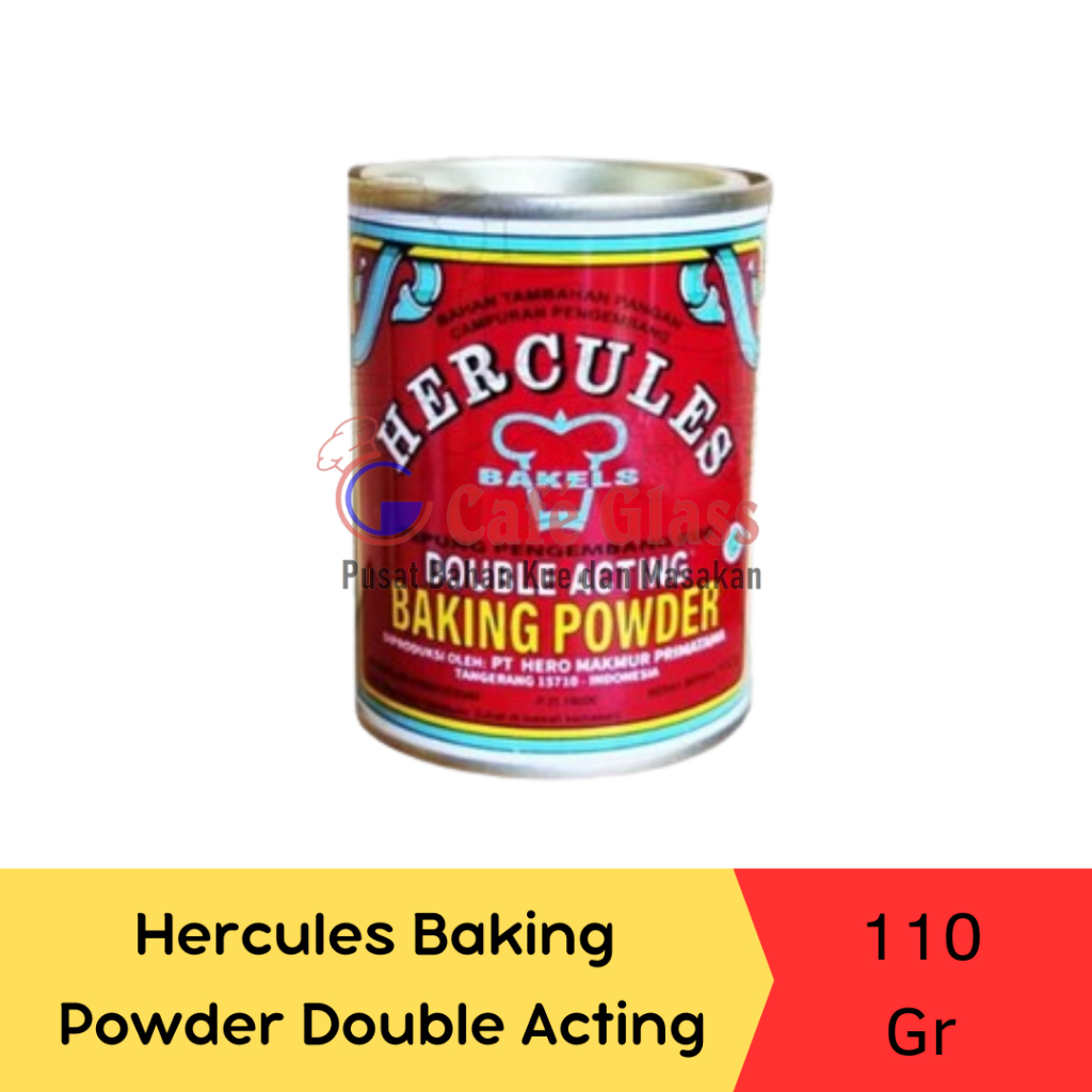 

Baking Hercules Bakels 110Gr