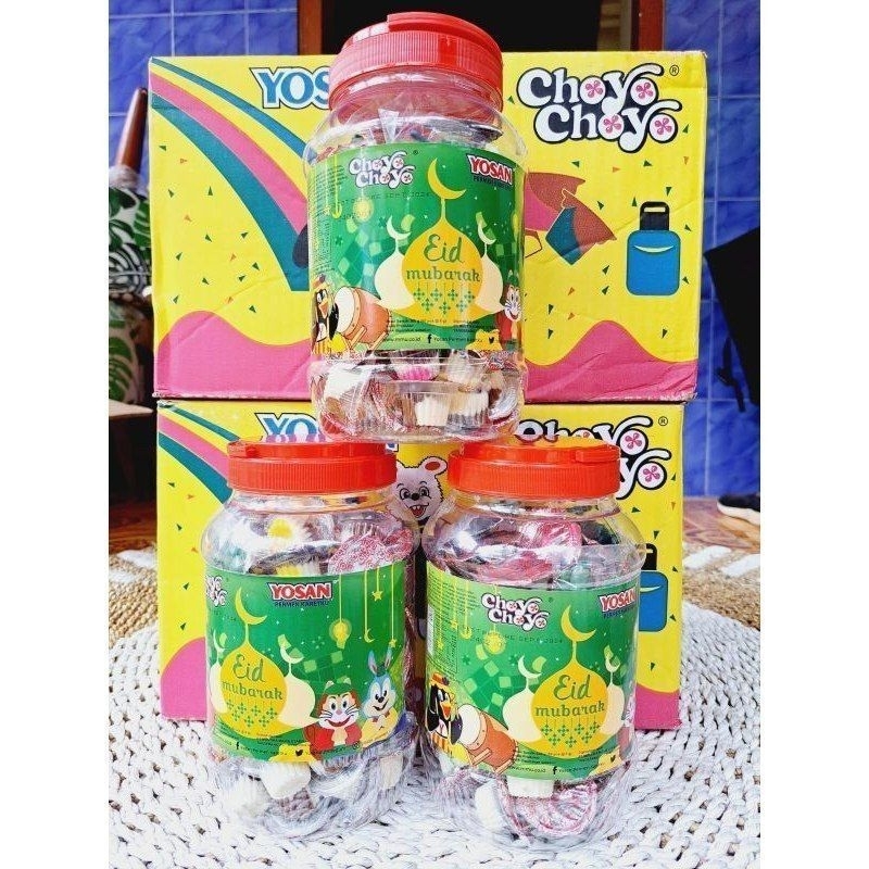 

TERMURAH !!! CHOYO CHOYO COKLAT JADUL SNACK JADUL KEMASAN TOPLES 360gr