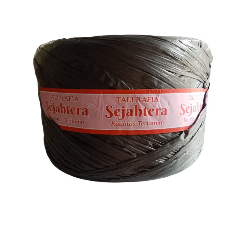 Tali Rafia 1 Kg Rafia Gulungan Besar