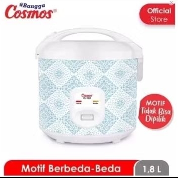 RICE COOKER COSMOS 3305 1.8 LITER