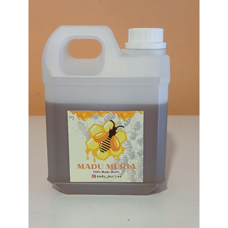 

Madu Bunga Durian