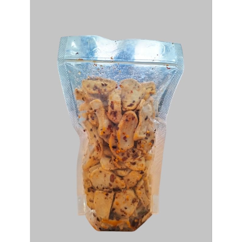 

cemilan basreng/basreng daun jeruk/basreng pedas/basreng asin/aneka cemilan